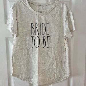 Bride To Be Shirt